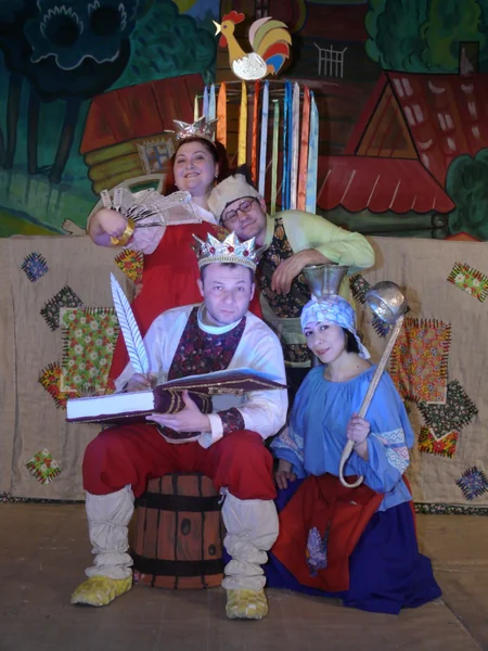 Şimali Osetiya teatrı Bakıya qastrol səfərinə gəlir