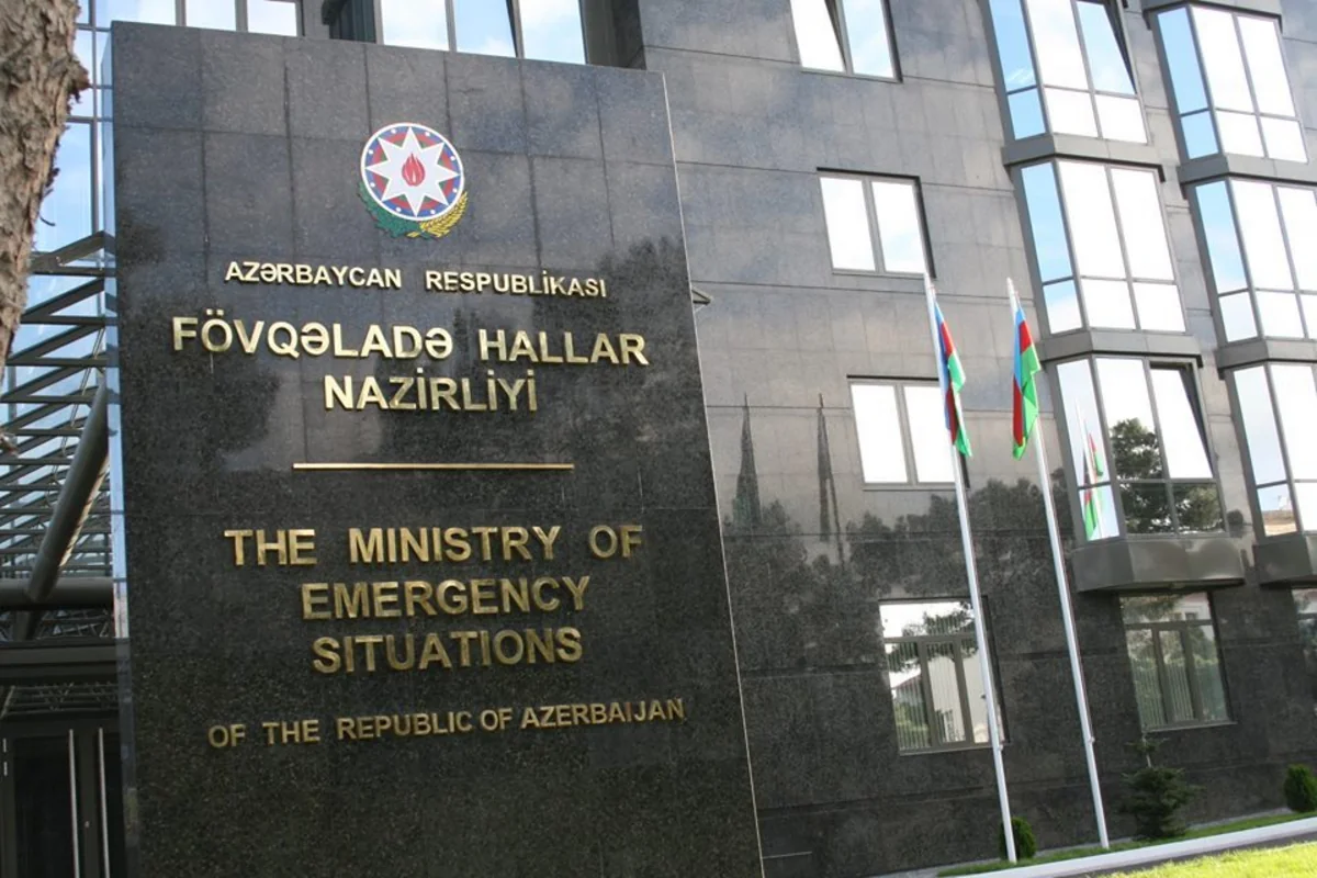 Ağdamda çayın daşması nəticəsində köməksiz vəziyyətdə qalan çobanlar xilas edilib