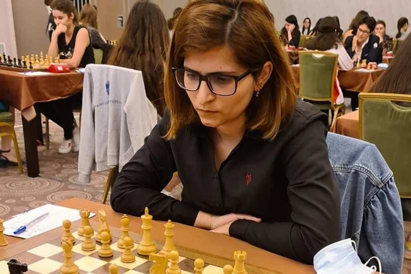 Azərbaycan şahmatçısı: Növbəti yarışda gümüş medalı qızılla əvəzləyəcəyik