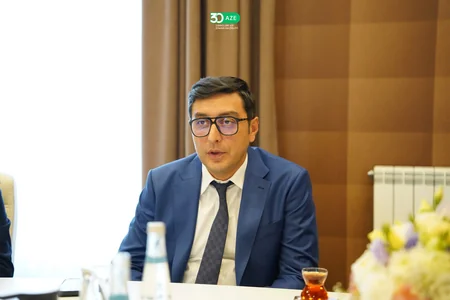 Azərbaycanla Beynəlxalq Məktəb İdmanı Federasiyası arasında gələcək əməkdaşlıq müzakirə olunub