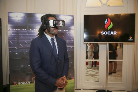 Rövnəq Abdullayev: Avropa çempionatında tərəfdaş qismində iştirakımız ümumilikdə diqqəti Azərbaycana cəlb edəcək