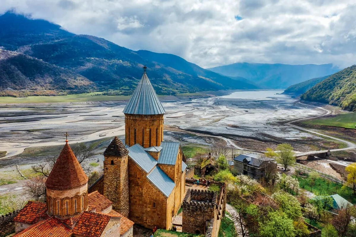 Georgia expects tourism revenue to exceed $3B in 2022