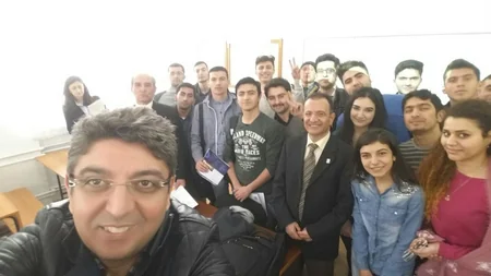 Azərbaycan İAEE-nin “Avrasiya Energi Birliyi” layihəsinə dəstək verib