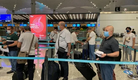 ASCO-nun Xəzərdən kənarda istismar olunan gəmilərində heyət dəyişikliyi aparılıb
