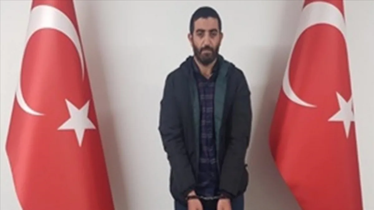 Спецслужбы Турции задержали участвовавшего в 12 терактах боевика PKK