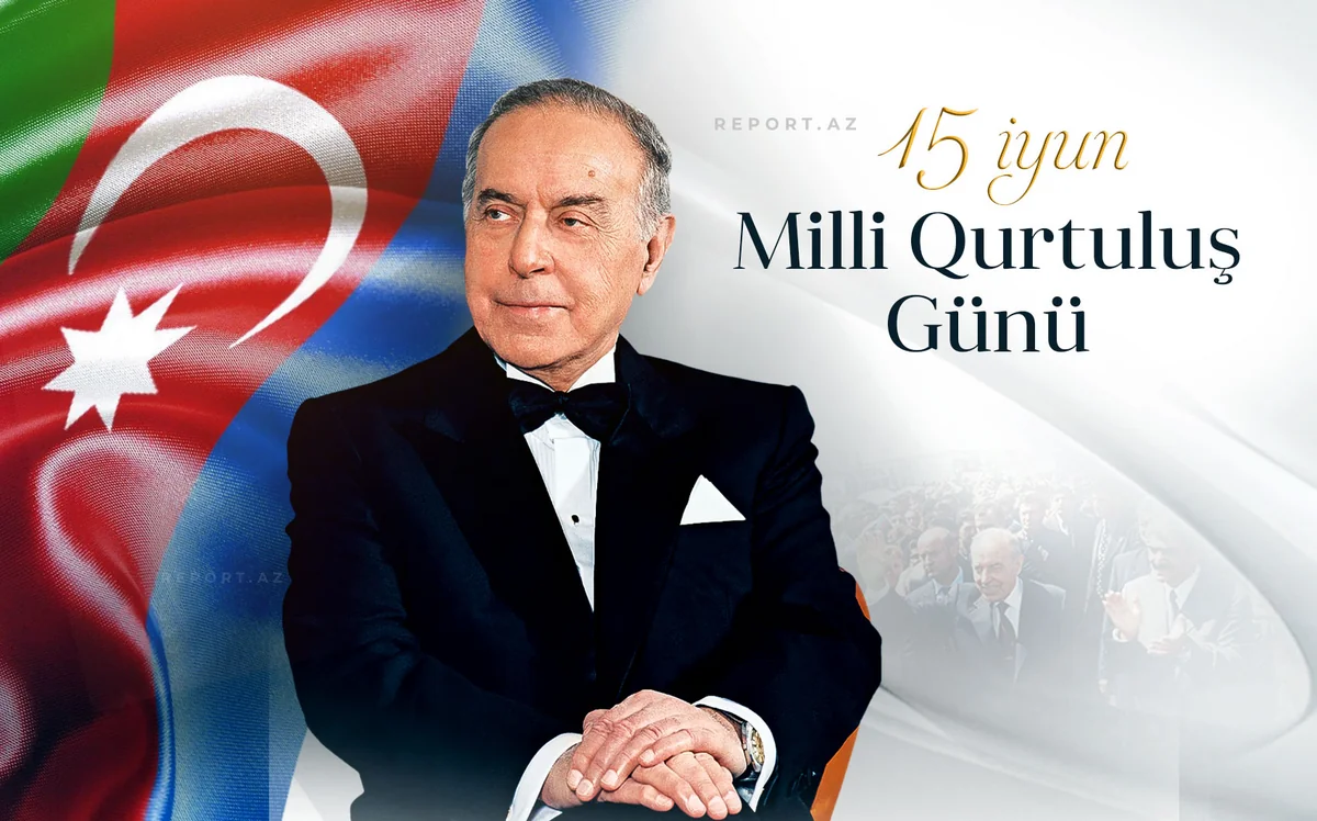 Azərbaycanda Milli Qurtuluş Günüdür
