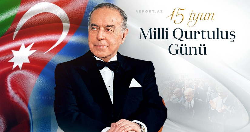 Azərbaycanda Milli Qurtuluş Günüdür