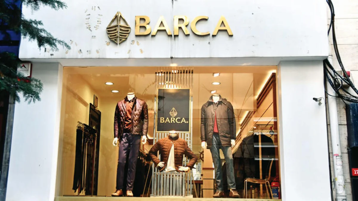 Barcelona FC sues Turkish company