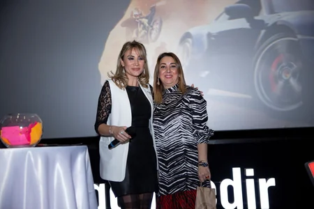 CinemaPlus-da “Pis oğlanlar” nümayiş olunub - VİDEO