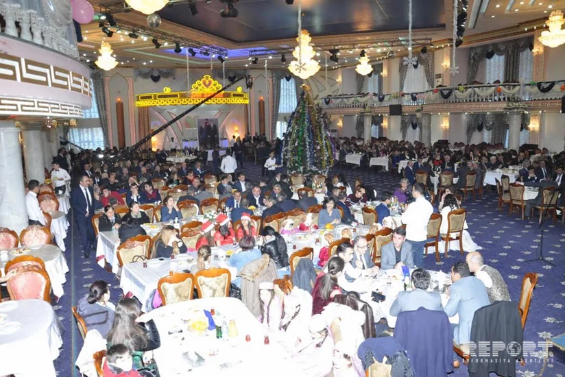 Lənkəranda Dünya Azərbaycanlılarının Həmrəylik Günü və yeni təqvim ili qeyd olunub - FOTO