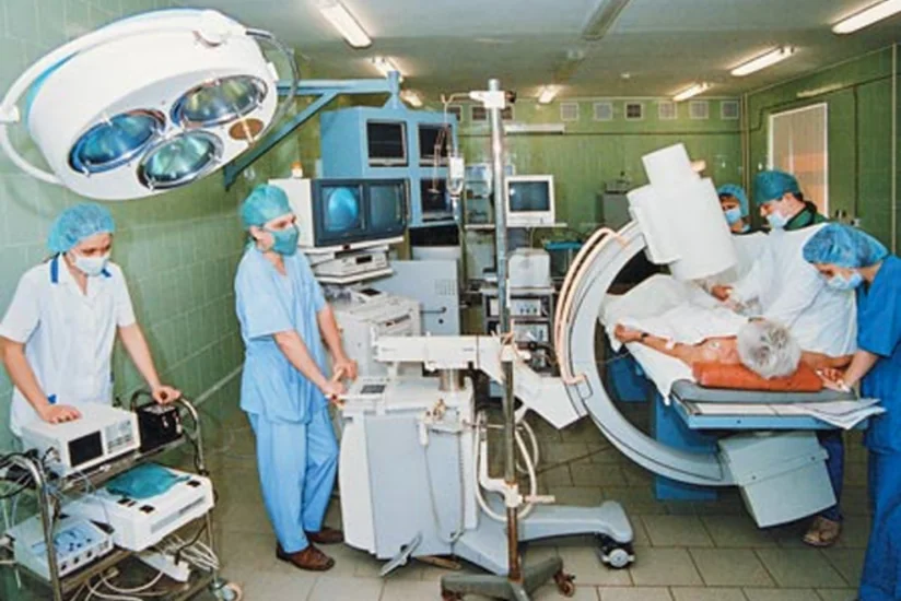 ​Naxçıvanda əhalinin hər 10 000 nəfərinə 17,8 həkim düşür