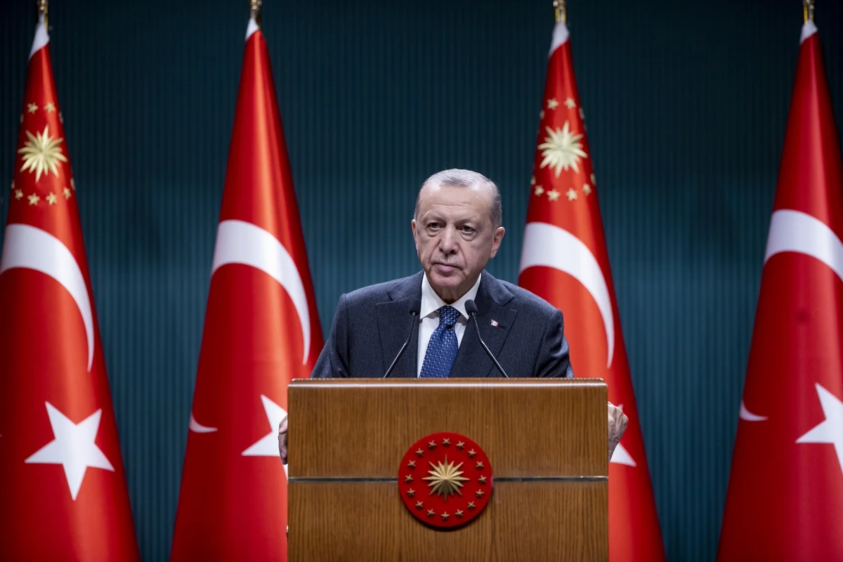 Ərdoğan partlayışın baş verdiyi Bartın şəhərinə gedəcək