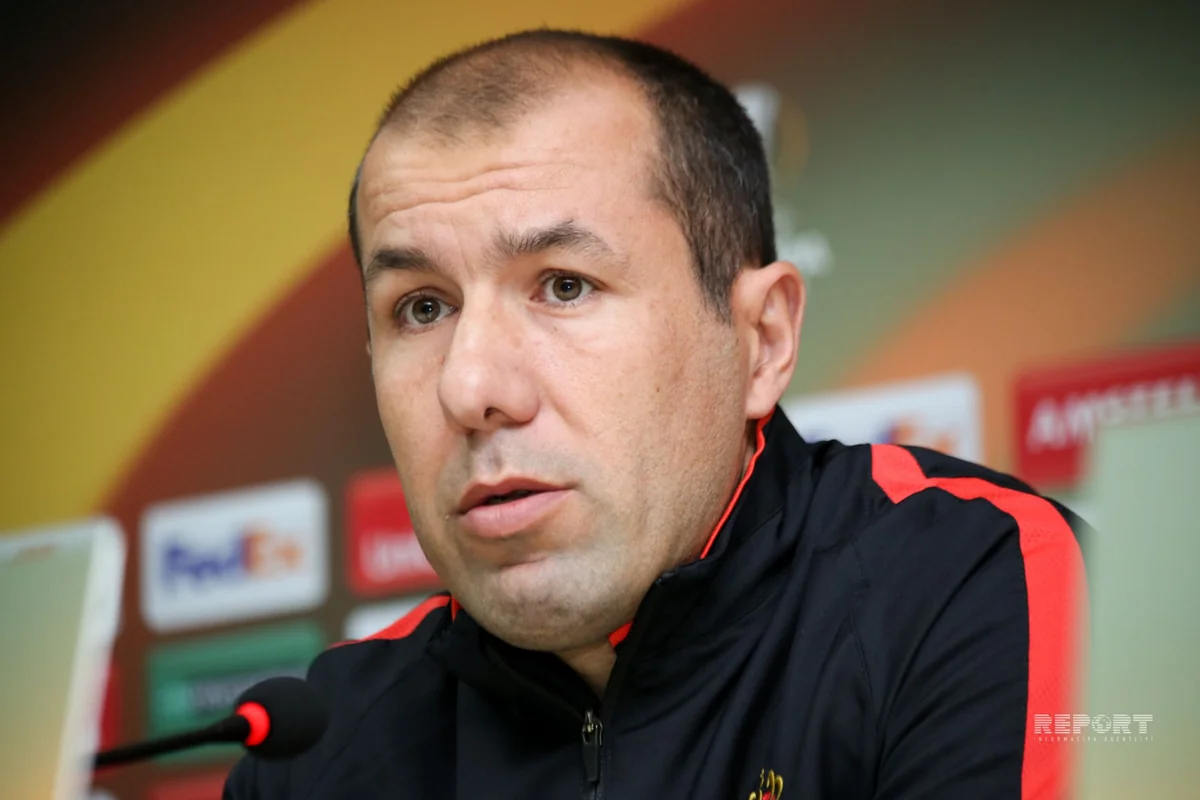 ​Monakonun baş məşqçisi: Qarabağla oyun çətin olacaq