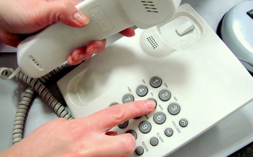 Statistics of complaints made on hot line of Institute of Linguistics unveiled