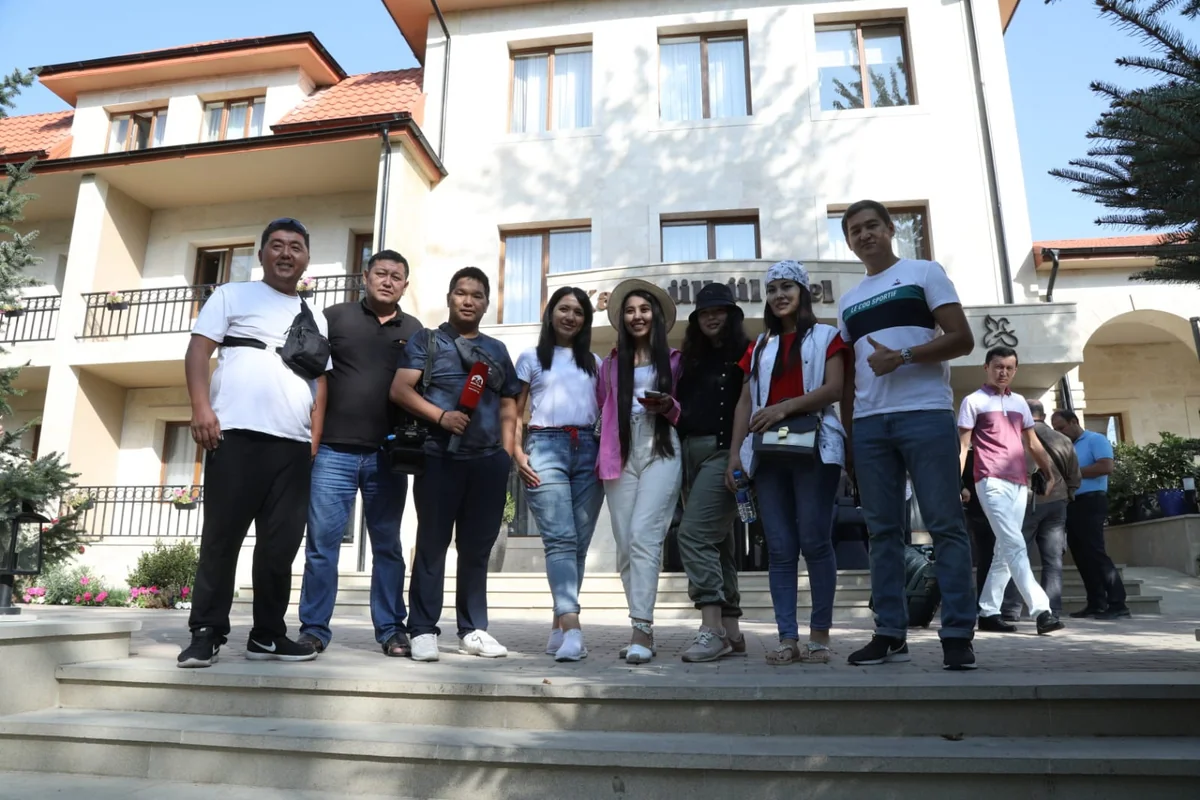 Türk Şurasına üzv dövlətlərin nümayəndələri Gəncə və Ağdama səfərlər edəcək