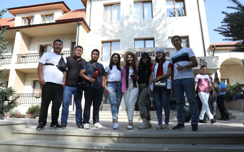 Türk Şurasına üzv dövlətlərin nümayəndələri Gəncə və Ağdama səfərlər edəcək