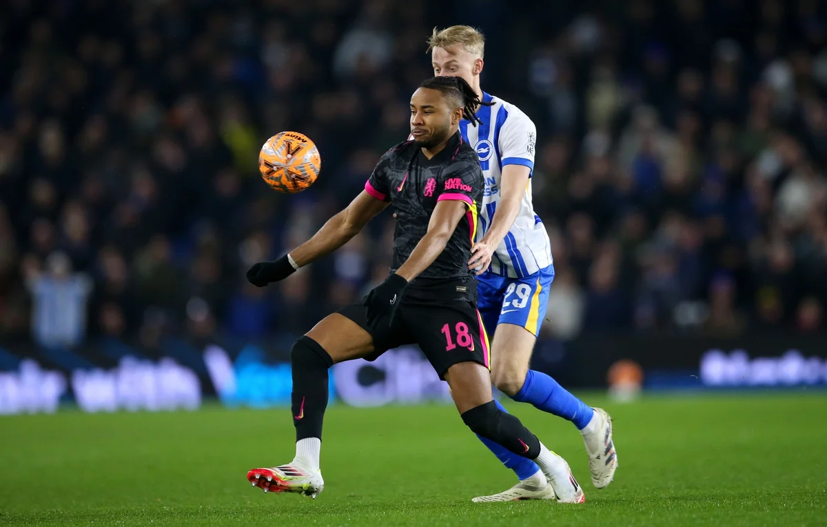 İngiltərə Kuboku: Çelsi Braytona uduzub