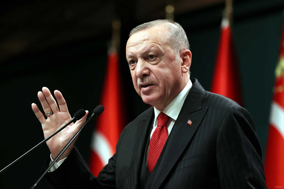Ərdoğan: Terrorizmlə mübarizədə həmrəyliyə ehtiyac var