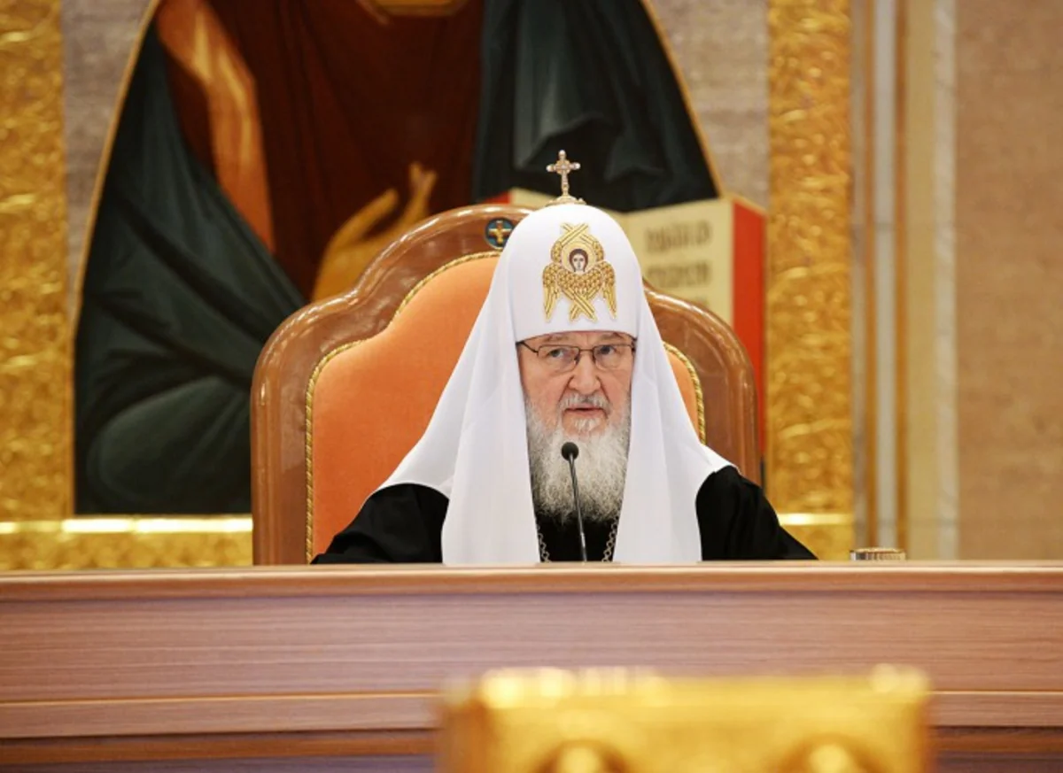 ​Patriarx Kirill: “Şeyxülislam Allahşükür Paşazadə kilsəyə sanballı kömək edir”
