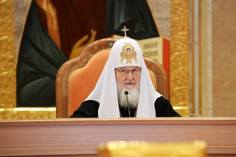 ​Patriarx Kirill: “Şeyxülislam Allahşükür Paşazadə kilsəyə sanballı kömək edir”