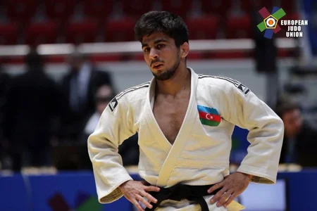 Azərbaycan cüdoçuları Avropa Kubokunda 3 medal qazanıblar