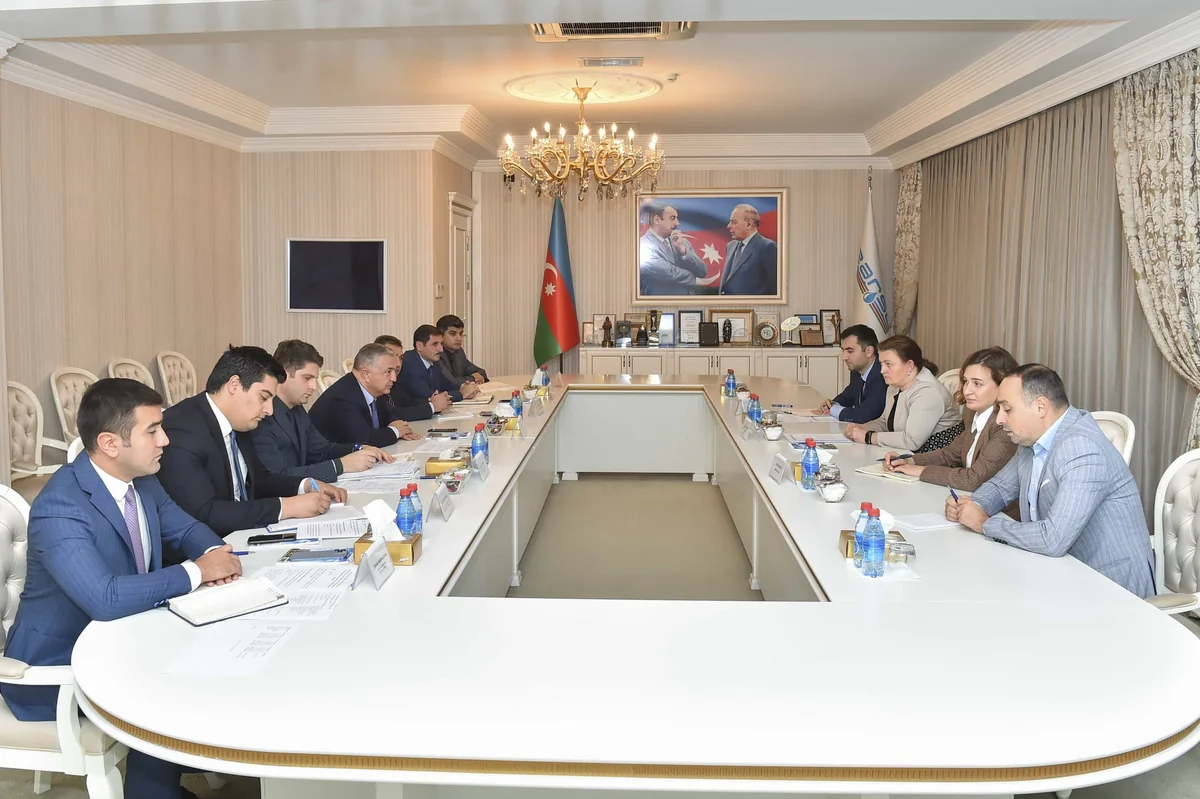 EBRD Gəncədə su-kanalizasiya sistemlərinin yenidən qurulmasını maliyyələşdirə bilər