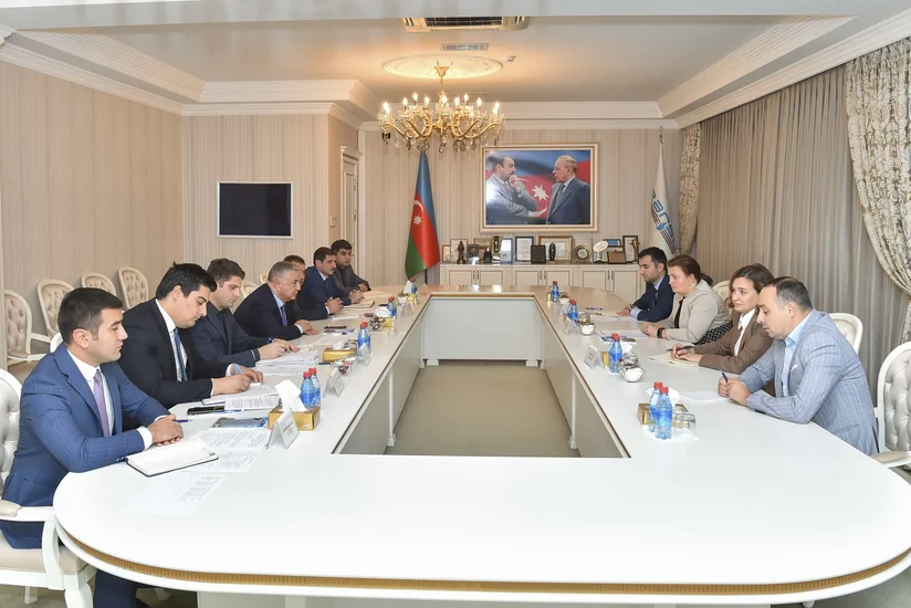 EBRD Gəncədə su-kanalizasiya sistemlərinin yenidən qurulmasını maliyyələşdirə bilər