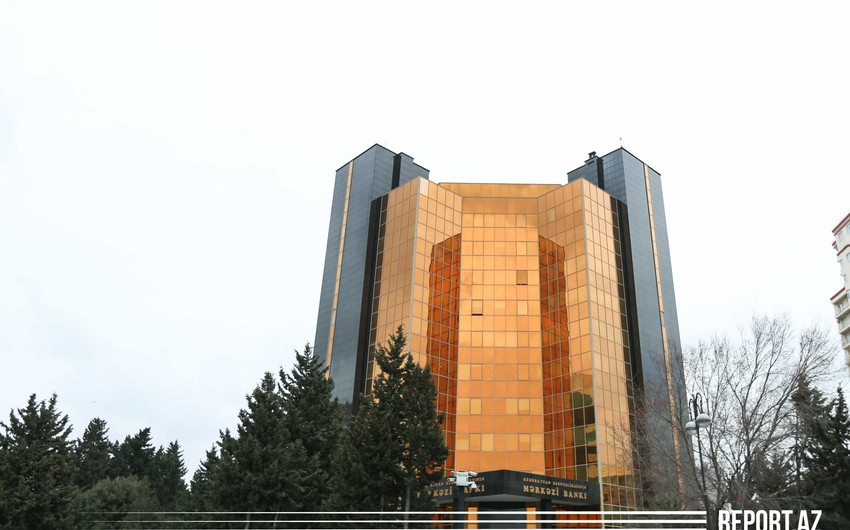 AMB-nin dövriyyədə olan notları cüzi artıb