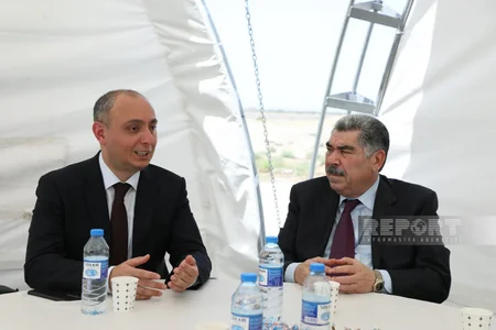 Hacıqabulda CanSat Azerbaijan 2023 müsabiqəsinin final mərhələsi keçirilib