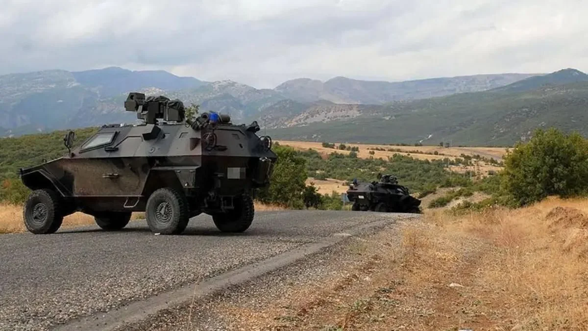 Türkiyə İraq və Suriya ilə sərhəddə xüsusi təhlükəsizlik bölgəsi yaradır