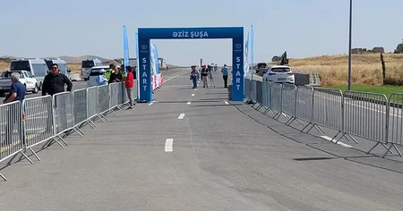 Şuşadakı ilk beynəlxalq turnirin qalibi bəlli olub