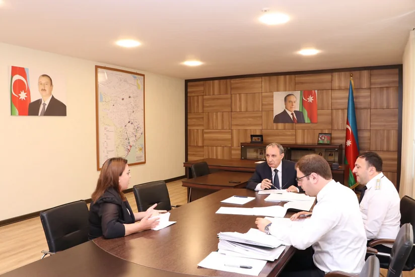 Kamran Əliyev 82 vətəndaşın müraciətinə baxıb, prokurorlara göstərişlər verib