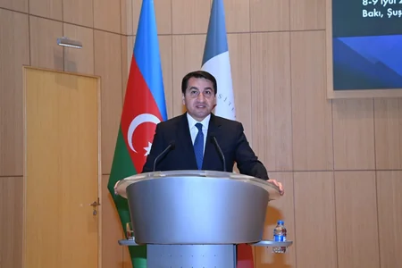 Baku hosts meeting of heads of Azerbaijani diplomatic missions