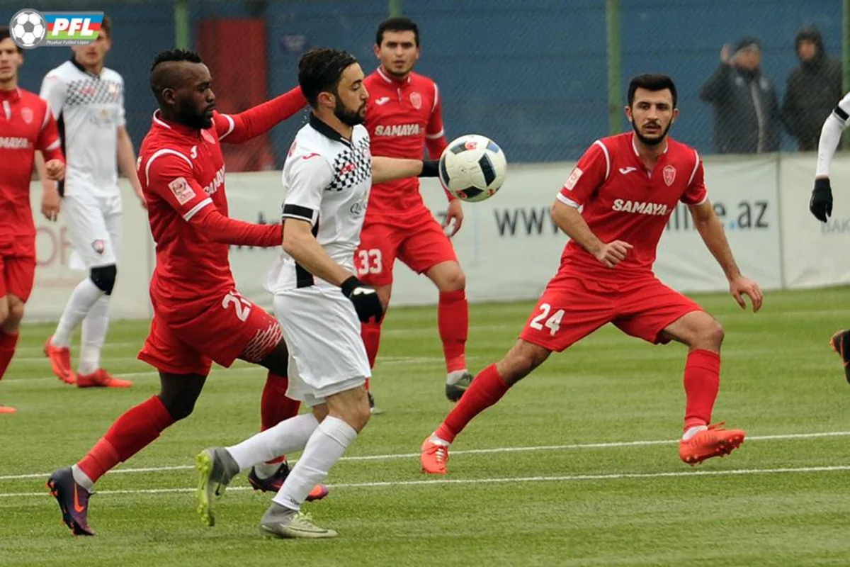 Bu gün Azərbaycan Premyer Liqasında III dövrənin son turuna start veriləcək