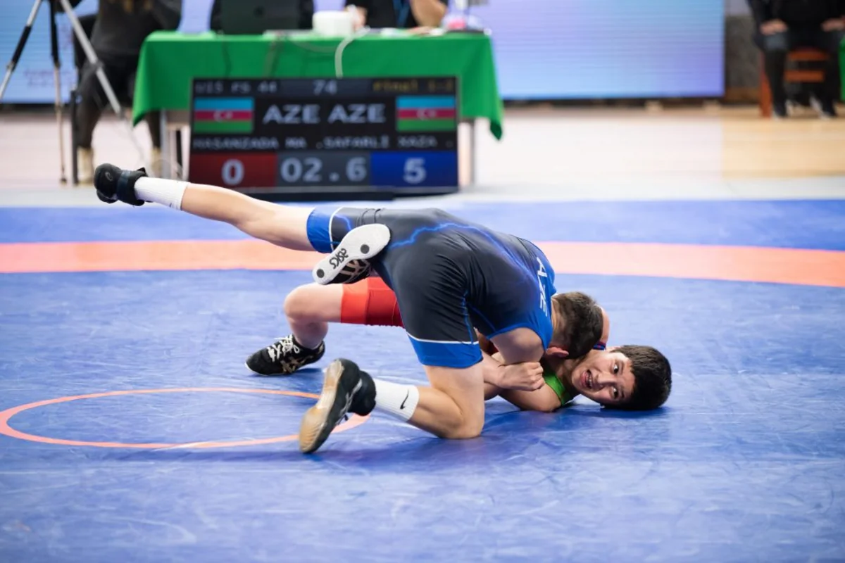 Bakıda keçirilən beynəlxalq Təhsil turnirində 5 çəkidə mükafatçılar müəyyənləşib