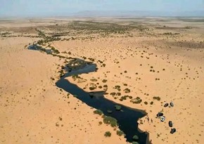 Libya says oil leak occurs in pipeline south of Zawiya city