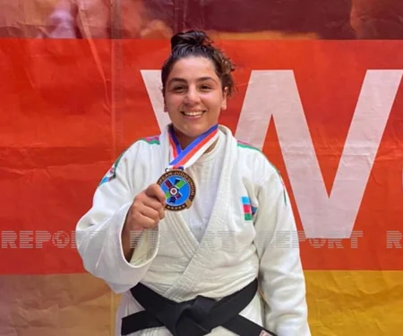 Успешный старт азербайджанских дзюдоистов