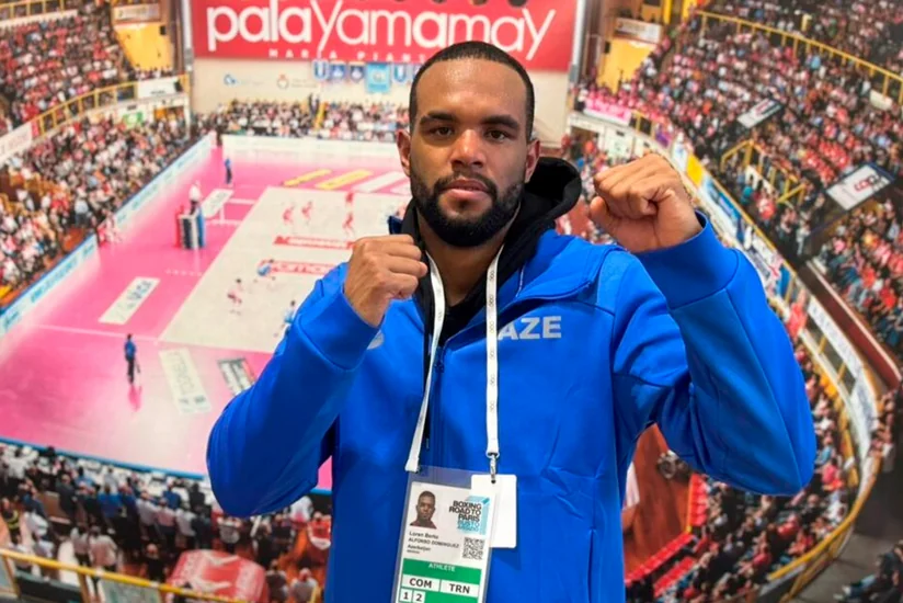 Azərbaycanın daha bir boksçusu lisenziya turnirinə qələbə ilə başlayıb