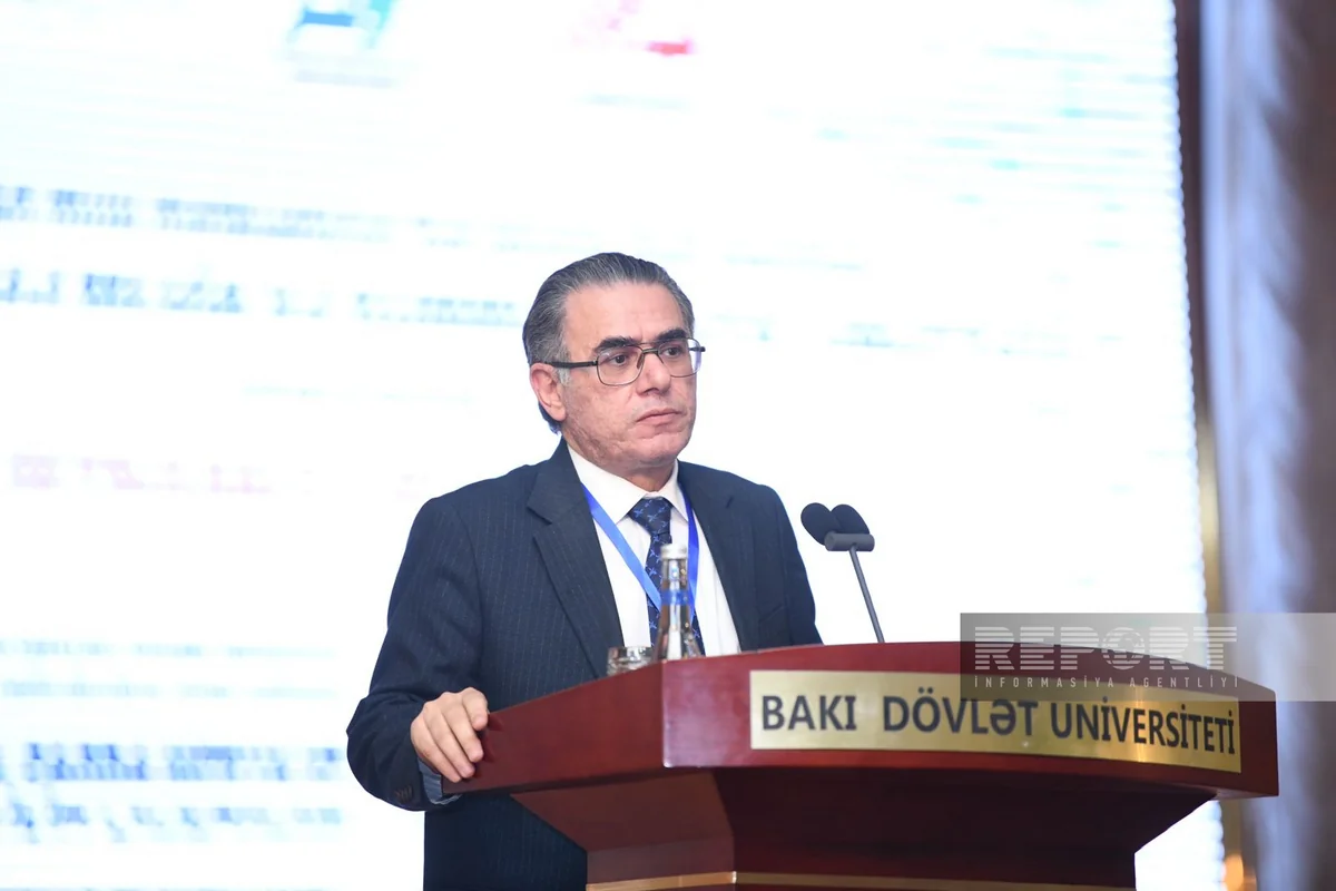 MEDİA-nın İcraçı direktorunun müavini gənc jurnalistlərə çağırış edib