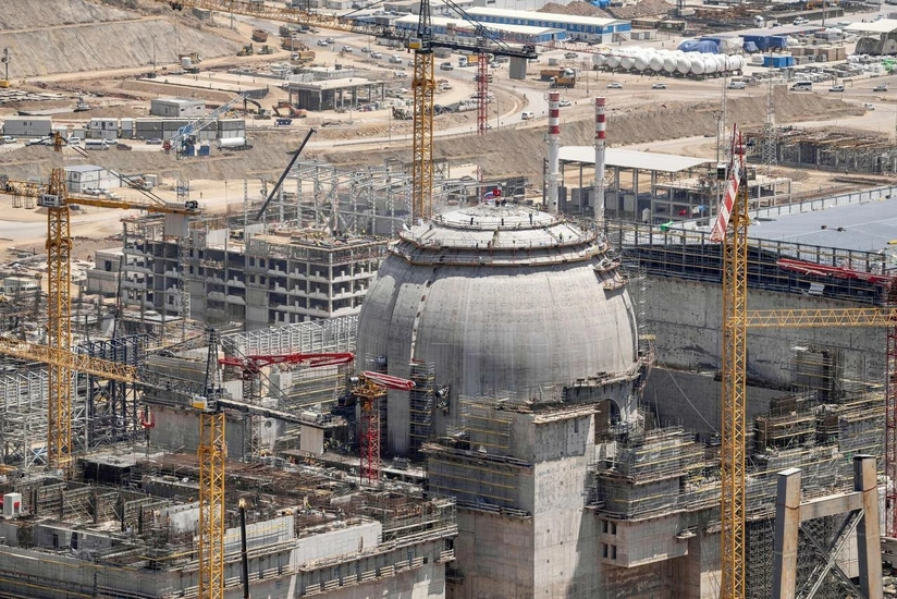 Start-up and commissioning work gets underway at first power unit of Akkuyu NPP