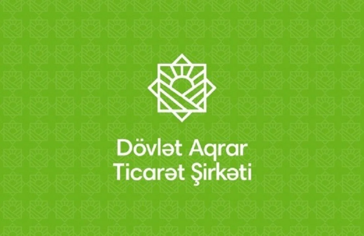 “Dövlət Aqrar Ticarət Şirkəti”nin rəhbərliyinə yeni təyinat olub