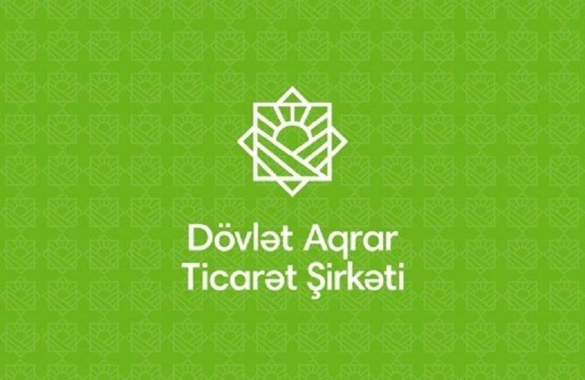 “Dövlət Aqrar Ticarət Şirkəti”nin rəhbərliyinə yeni təyinat olub “Dövlət Aqrar Ticarət Şirkəti”nin rəhbərliyinə yeni təyinat olub