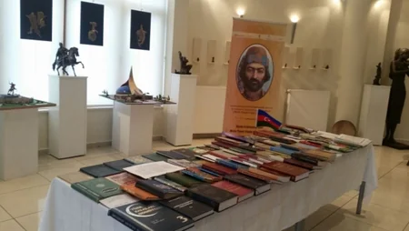 Türkiyədə Molla Pənah Vaqifin 300 illik yubileyinə həsr olunan tədbir keçirilib