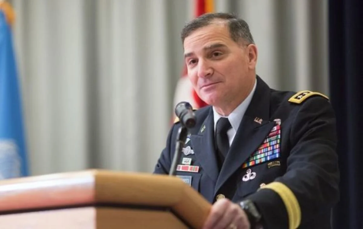 NATO-nun Avropada birləşmiş silahlı qüvvələrinin ali baş komandanı Ankaradadır