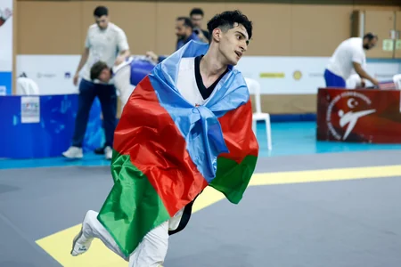 Azərbaycan idmançıları Avropa Gənclər Paralimpiya Oyunlarında daha 6 medal qazanıblar