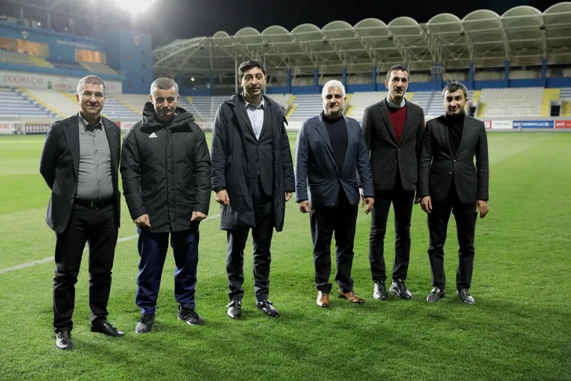 Emrah Çelikel: Millinin nəticələrində nə bizim, nə də baş məşqçimizin rolu var