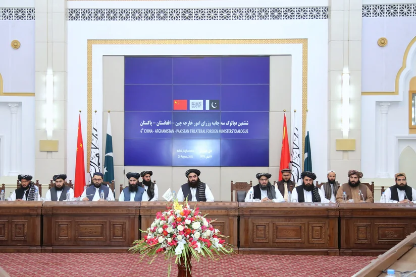 В Кабуле прошла шестая сессия диалога министров иностранных дел Афганистана, Китая и Пакистана