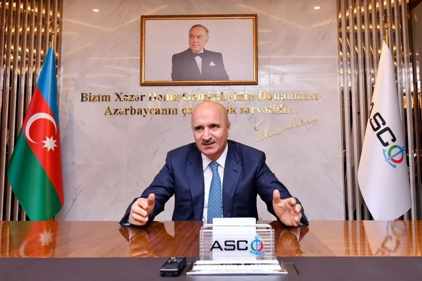 ASCO: “Qara dəniz limanlarından Bakıya və Xəzər dənizinin digər limanlarına kruiz gəmisi işləyəcək”