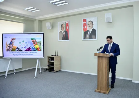 Qarabağda sahibkarlar üçün güzəştlərə dair maarifləndirmə tədbiri keçirilib