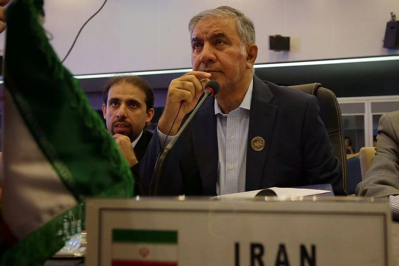 İranın OPEC-dəki nümayəndəsi komaya düşüb